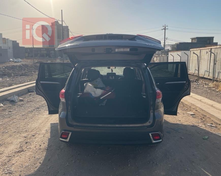 تۆیۆتا هایلاندەر